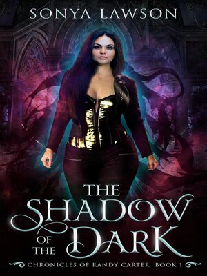 cover image of The Shadow of the Dark